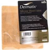 👉 Silicone active Dermatix Sheet Fabric Zelfklevend 13x13cm 1 Stuk 5060035240692