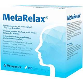 👉 Active MetaRelax 180 Tabletten 5400433224311