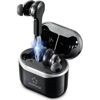 👉 Renkforce RF-NCE-500 Bluetooth Reis Headset stereo Black