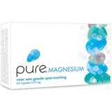 👉 Magnesium active Pure 60 Capsules