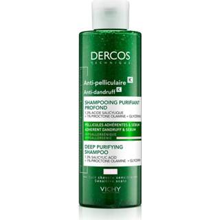 👉 Anti roos shampoo active Vichy Dercos Diep Zuiverende Anti-Roos K 250ml 3337875736459