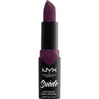 👉 Lippenstift suede meisjes NYX Matte Lipstick Girl Bye 3,5 g 800897170738