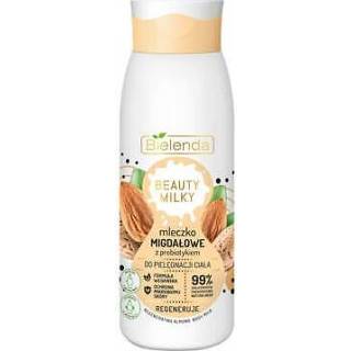 👉 Bodylotion Bielenda Beauty Milky Almond Milk 400 ml 5902169043193