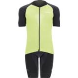 👉 Fietsshirt active mannen (fietsshirt + fietsbroek) UYN Granfondo Set (2 stukken, voor heren 4260627180615