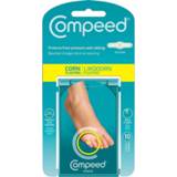 👉 Plei ster medium active Compeed Likdoorns 10 Pleisters 3574660115451