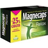 👉 Active Magnecaps Relax 70 Tabletten Promo +1 Week Gratis