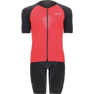 👉 Fietsshirt active mannen UYN Granfondo Set (fietsshirt + fietsbroek) (2 artikelen), voor heren 4260627180639