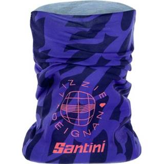 👉 Active mannen SANTINI Multifunktionstuch Lizzie Deignan 2021, voor heren, Fietskleding 8050703213711