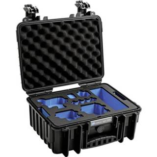 👉 Camerakoffer B & W outdoor.cases Typ 3000 Binnenafmetingen (bxhxd): 330 x 150 235 mm Waterdicht 4031541745323