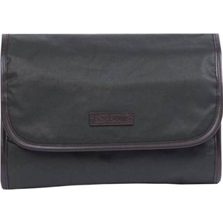 👉 Toilettas nederlands wax Barbour hangende olive