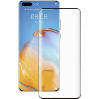 👉 Screenprotector glas Vivanco SPGLASVVHP40PBK_FS 61624 (glas) Geschikt voor: Huawei P40 Pro 1 stuk(s) 4008928616248