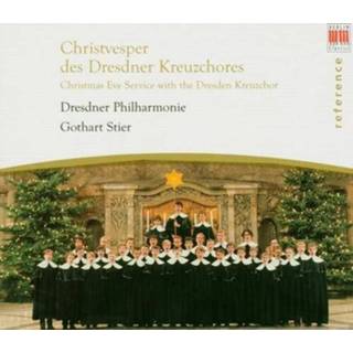 👉 DP Dresdner Kreuzchor Christvesper Des Kreu 782124134624