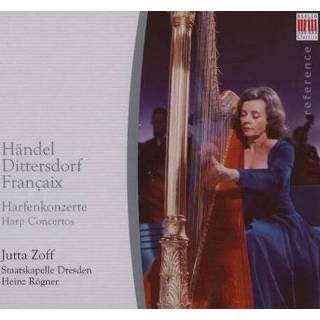 👉 Harp rogner Concertos 782124138820