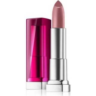 👉 Lippen stift rose Maybelline Color Sensational Lipstick 300 Stripped 4,2 g 3600531553388