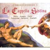 👉 La Capella Sistina 782124842321