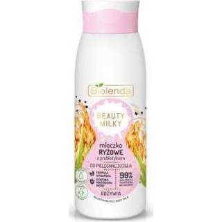 👉 Body lotion Bielenda Beauty Milky Rice Milk Bodylotion 400 ml 5902169043216