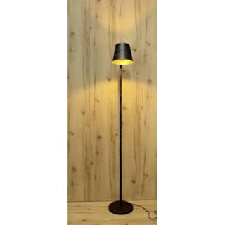 👉 Staande lamp grijs ECO-Light 9030-PT1 FG E27 4250294314260