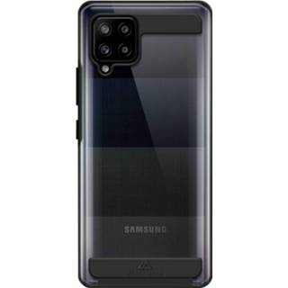 👉 Black Rock Air Robust Cover Samsung Galaxy A42 5G Zwart