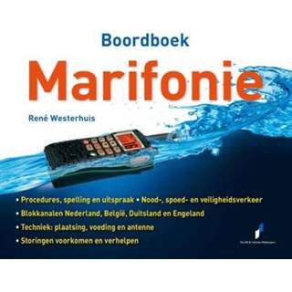 👉 Boordboek marifonie - Boek Rene Westerhuis (9059611160)