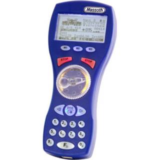 👉 Massoth 8134801 Draadloze afstandsbediening Kant-en-klare module Universeel