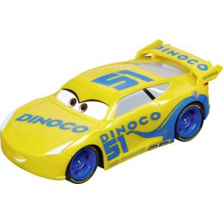 👉 Carrera 20064083 GO!!! Auto Disney Pixar Cars - Dinoco Cruz 4007486640832