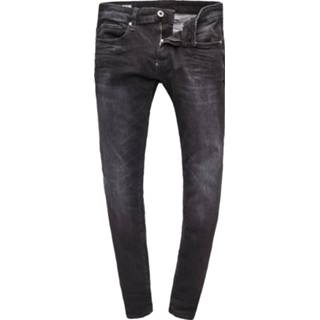 👉 Spijkerbroek polyester male zwart G-Star Jeans 51010-a634-a592 8719768091619