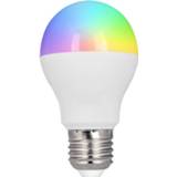 👉 Mi-light - Led Lamp Smart Wifi Slimme 6w E27 Fitting Rgb+cct Aanpasbare Kleur Dimbaar 7434221471401
