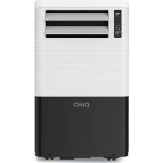 👉 Chiq 12000btu Portable Air Conditioner - Koelen,ventileren, Luchtbevochtiger - Inclusief Raamafdichtingskit