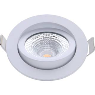 👉 Inbouwspot wit Ecodim - Led Spot Ed-10022 5w Waterdicht Ip54 Dimbaar Dim To Warm 2000k-3000k Mat 8719322372079