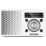 👉 Draagbare radio wit zilver Technisat Digitradio 1 - Dab+ Wit/zilver 4019588149977