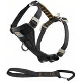 👉 Hondentuigje zwart nylon XL Kurgo Tru-fit Smart Harness Maat 813146012598