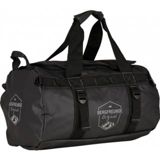 👉 Reistas zwart Bergfreunde.de - Duffle Bag 40 maat l, 7312599077404