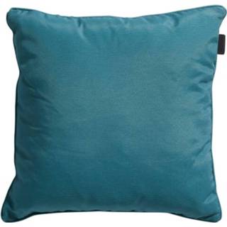 👉 Sier kussen blauw Sierkussen 45x45cm Panama Sea blue 8713229298173