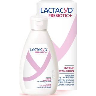 👉 Waslotion active Lactacyd Prebiotic+ Intieme met Natuurlijk Melkzuur 200ml