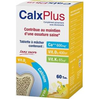 👉 Active CalxPlus Vanille 60 Tabletten