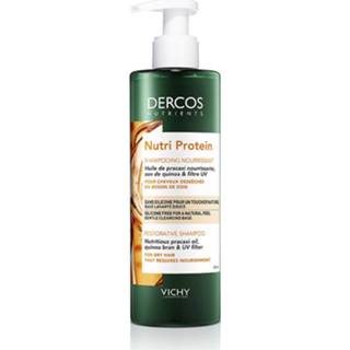 👉 Shampoo active Vichy Dercos Nutrients Nutri Protein Voedende 250ml 3337875595711