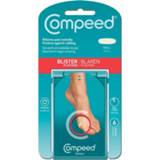 👉 Plei ster small active Compeed Blaren 6 Pleisters 3574660115390