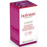 👉 Active Nutrisan Livatox 60 Capsules 5425025501885