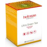 👉 Active donkergroen Nutrisan Ultra Green Tea 90 Capsules 5425025502370
