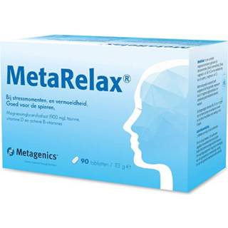 👉 Active MetaRelax 90 Tabletten 5400433218693