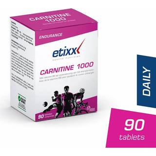 👉 Active Etixx Carnitine 1000 90 Tabletten 5391520944291