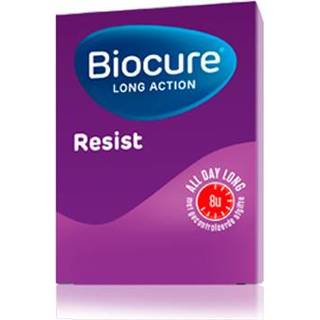 👉 Active Biocure Long Action Resist 60 Tabletten