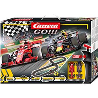 👉 Active Carrera Go!!! Race To Win Set + 2 Raceauto's en Controllers 4007486624832