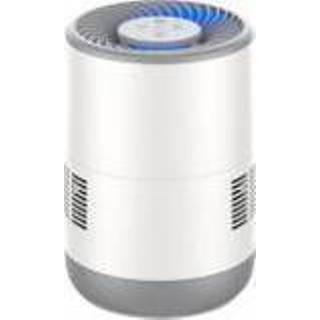 👉 Luchtbevochtiger wit solis Twist Air 7220 - Humidifier 7611210969983