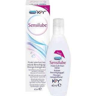 👉 Glij middel active Durex Ky Sensilube Glijmiddel 40ml 5038483985076