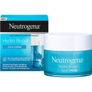 👉 Dag crème active Neutrogena Hydro Boost Aqua - Droge Huid 50ml 3574661318349