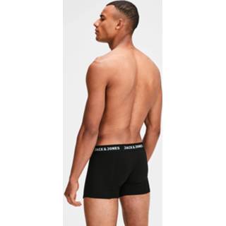 👉 Boxershort jersey l mannen zwart Boxershorts 'JACJON' 5713734955038