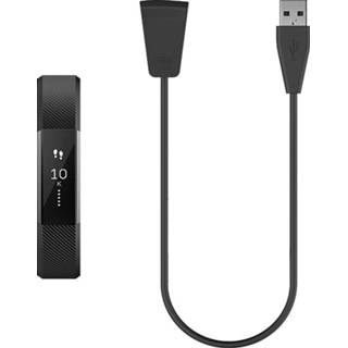 👉 Oplaadkabel Strap-it® Fitbit Alta HR oplader / USB 7424909826821