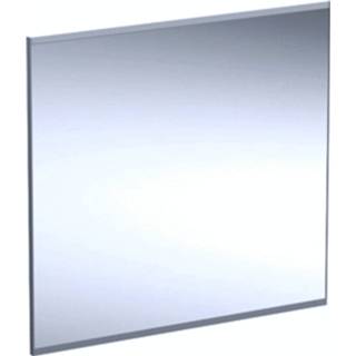 👉 Spiegel glas zilver Geberit Option Plus m. directe en indirecte verlichting 90x70x6cm 501.073.00.1 4025410745552