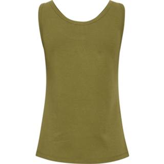 👉 XL vrouwen groen Isnela top